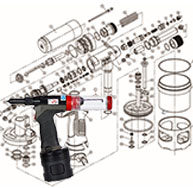 ProSet® XT1 Blind Rivet Tool - 76001 Service Manual