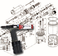 ProSet® XT2 Blind Rivet Tool - 76002 Service Manual