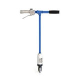 Stand Up Floor Drills  and Accessories for  Trailer  and Truck Body Repair 