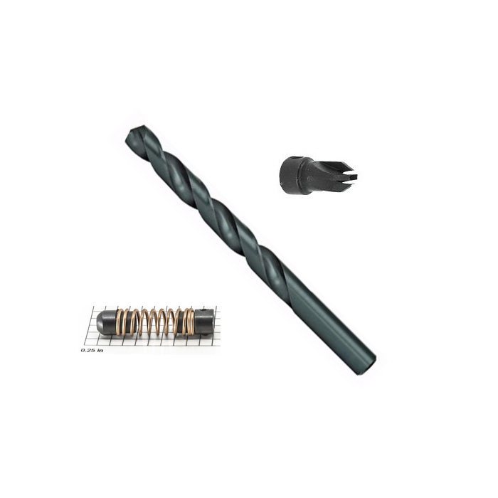  Truck and Trailer Body  Twist Drill Bits 