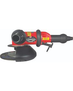 Sioux 1285L 7 inch  Type  27   Heavy Duty  6000rpm  Right Angle Grinder 