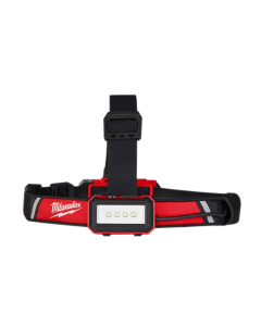 USB Rechargeable Low-Profile Headlamp - REDLITHIUM™