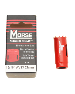 MILWAUKEE 13/16 STD HOLE SAW