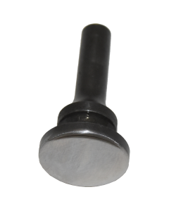 SM 98 FLUSH RIVET SET  .401  SHANK  1 1/8 FACE BY 2 INCH LENGTH 