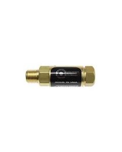 TAMPERPROOF 90 PSI  IN-LINE REGULATOR