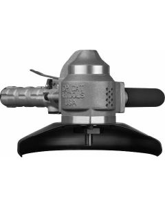 Top  Cat  54VK;6000;927 Vertical  Grinder  with safety lever  6000 rpms  type 27 with 9 inch guard 