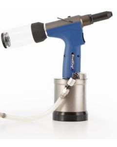 Industrial Rivet  RK8000M  3/16 Rivet Tool  with Mandrel Collection System 