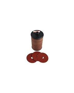 JET 5" 36 GRIT SANDING DISC