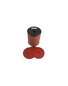 JET 7" 36X SANDING DISC