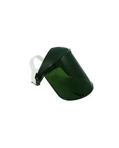 915-63 DARK GREEN VISOR.060 9"