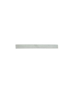 5 X 1/2 X 3/16 FLAT SOAP STONE