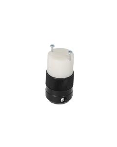 MARINCO 15A 125V NYLN STRT FML CONN