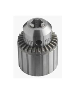 1/4  heavy duty keyed drill chuck