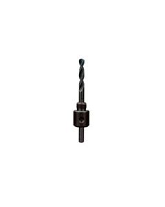 MK MORSE  1/4 HOLE SAW ARBOR