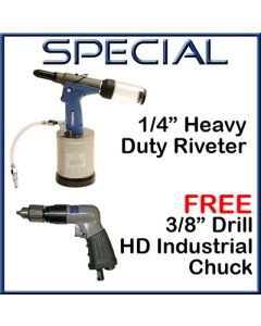 Rivet King /Wespro  Special