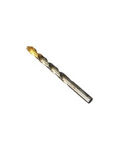 0571897 A012 1/8 TiN COATED TIP JOBBER LENGTH DRILL BIT 