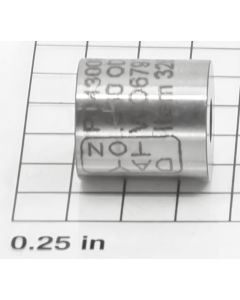 P043009 3/16  Yoke Die  for  351 Top Rail Punch 