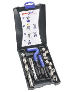 3532- 1/2K Power Coil Tap and Insert Kit for 1/2 -13 threads