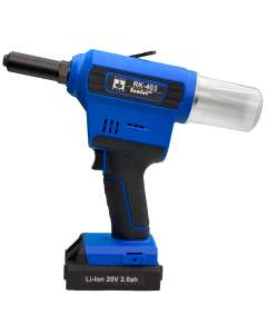 Rivet King RK403  Cordless Riveting Tool 