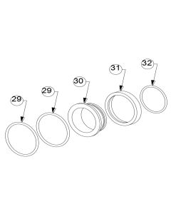 FAN275-234  Slider Kit #7