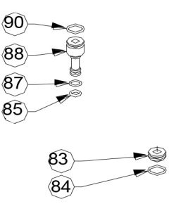 FAN276-223 J Valve Kit - Schematic Kit #6