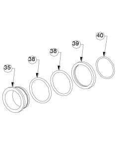 FAN276-224 Slider Kit - Schematic Kit #7