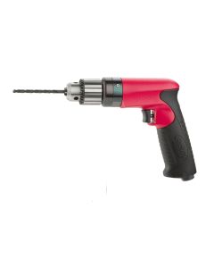 Sioux SDR6P40N3  3/8" 4,000 RPM 0.6 HP Pistol Grip Non-Reversible Air Drill