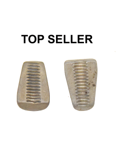 PRG402-8SS  Stainless Steel Jaw Set Part #6