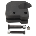 TDT  Close Tolerance C Yoke For Top Rail Compression Rivet Tool  