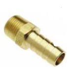 Amflo 406 Barbed Hose fitting Male