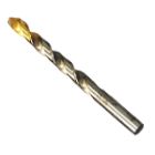 0572207  DORMER  A012 9/32 TiN COATED TIP JOBBER LENGTH DRILL BIT 